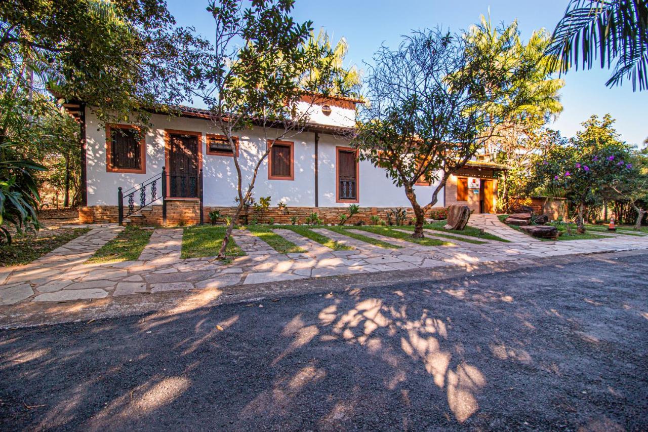 Pousada Arvoredo Pirenópolis Εξωτερικό φωτογραφία